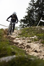 Randonnées velocross