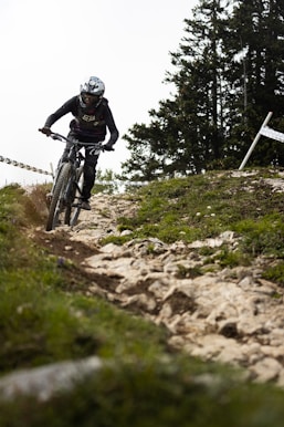 Randonnées velocross