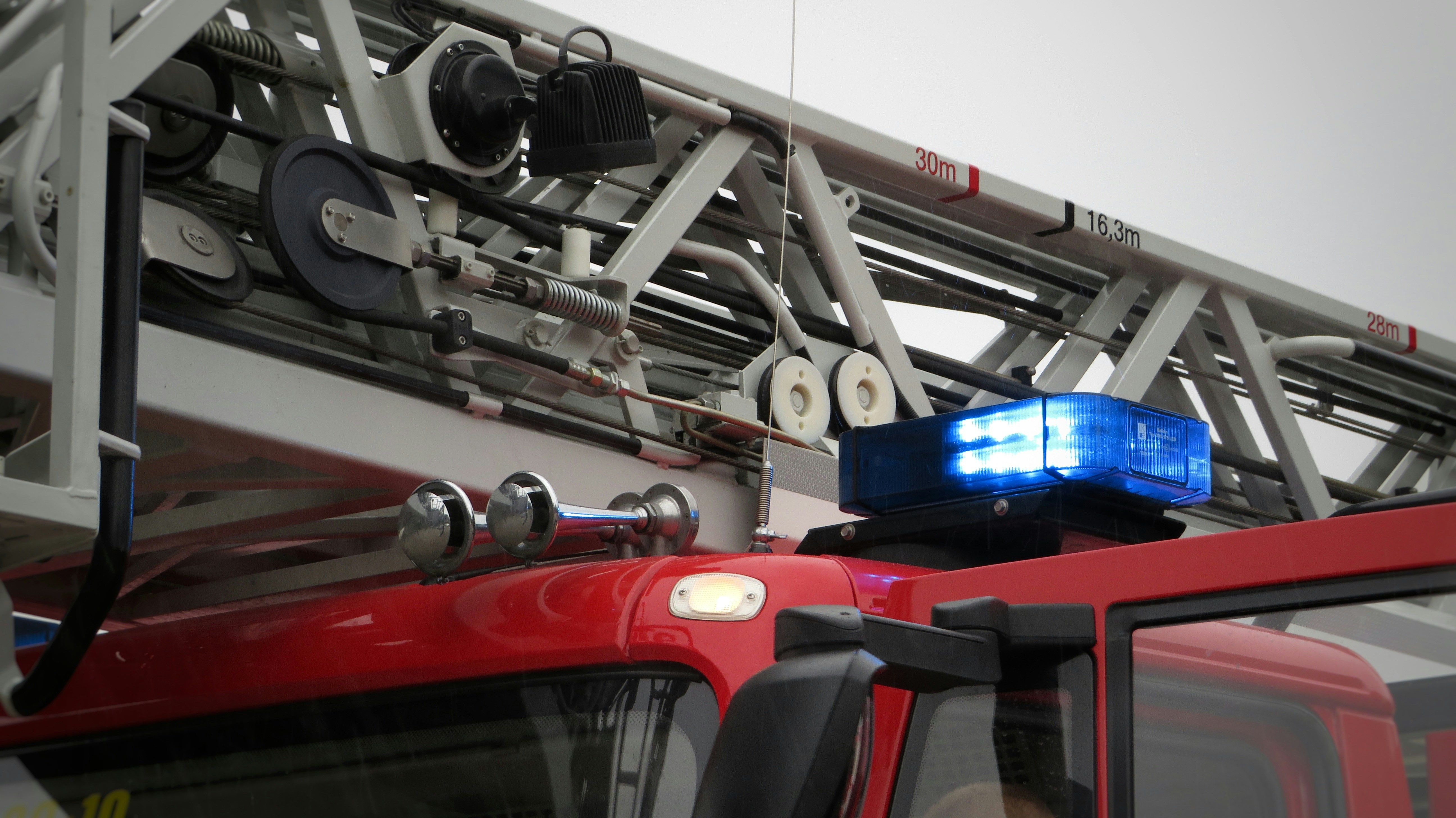 Politische Initiativen: »Katastrophenschutz zukunftsfest aufstellen«