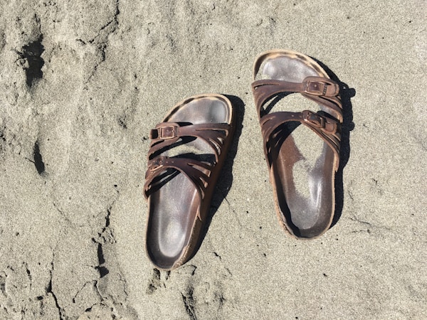 The Best Summer Sandals for Outdoor Adventures in North Carolina