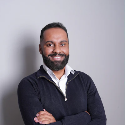 Sensei Rakesh Malhotra