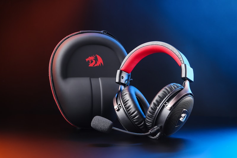 MG20 Gaming Headphones