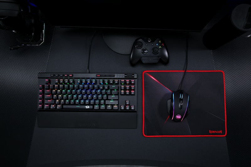 Premium Mouse Pad
