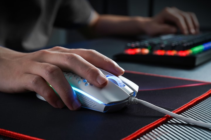 The Benefits of Using a Good Gaming Mouse