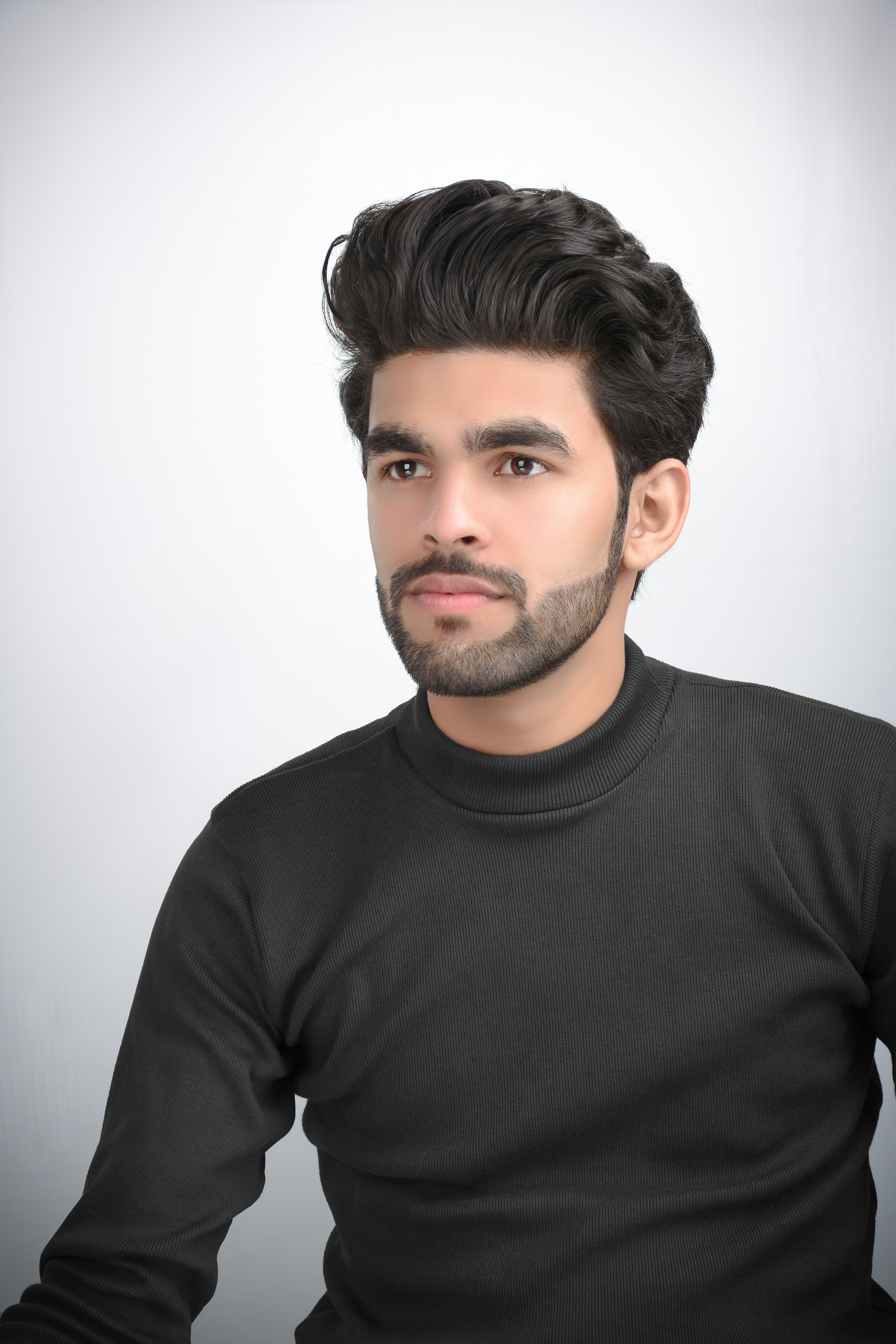 Professional Black Woman