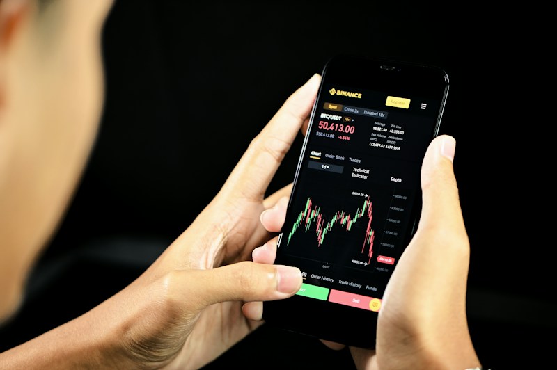Trading Platform Mobile