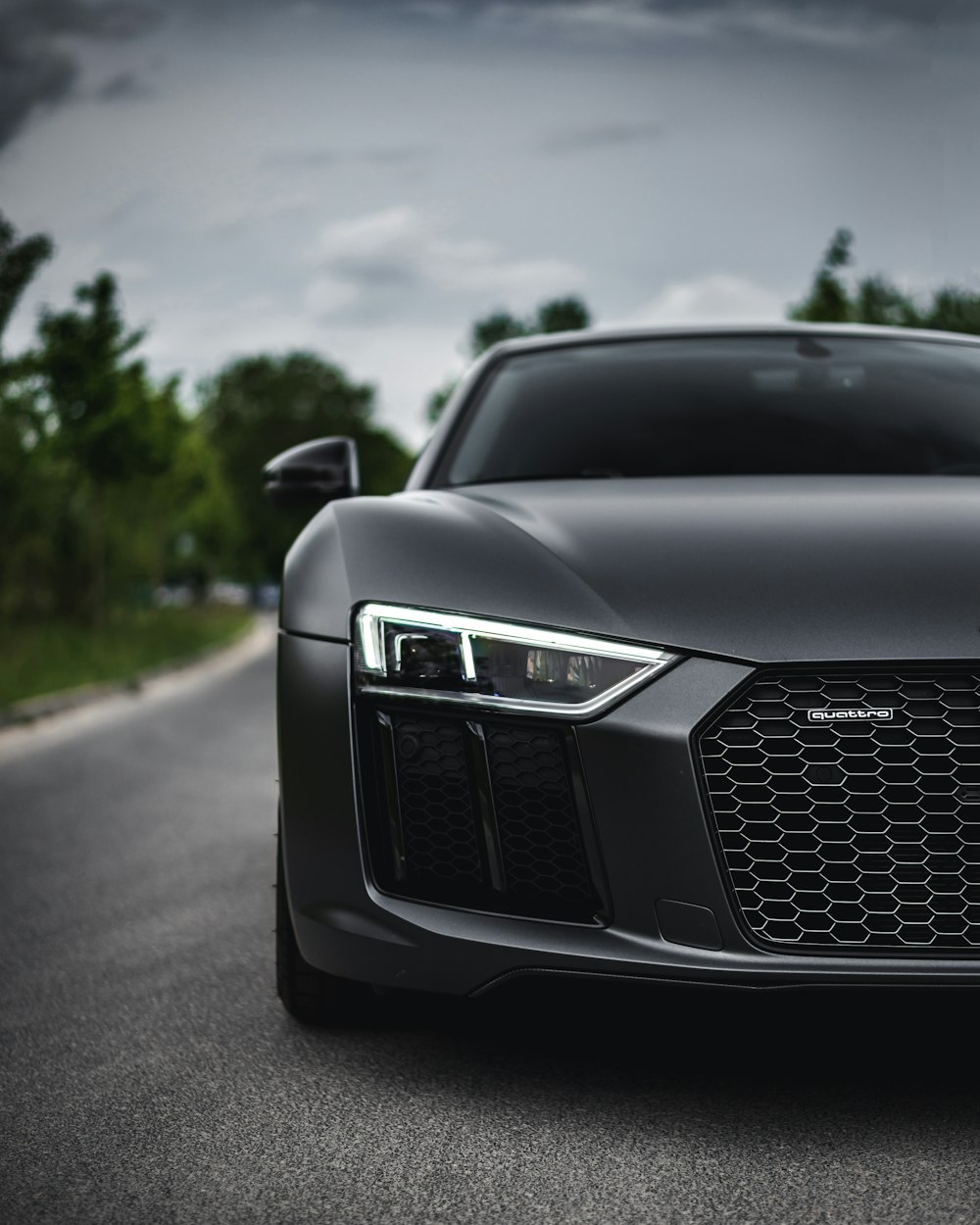 black and silver car on road during daytime