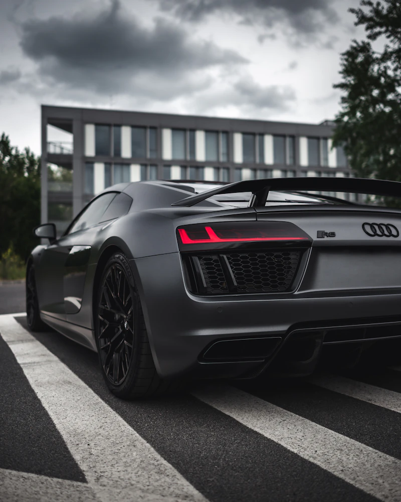 2023 Audi RS6 Avant Carbon