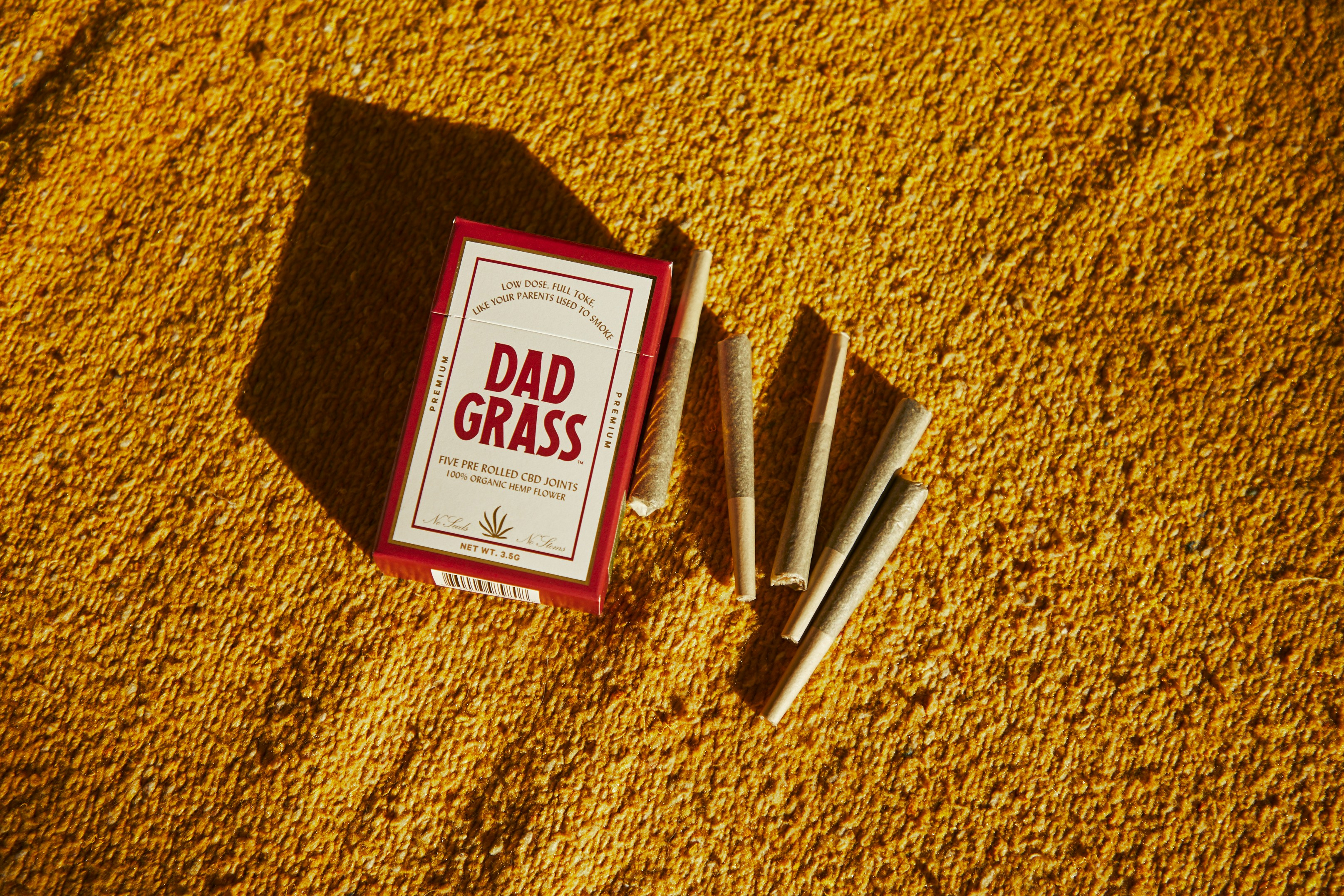 Like your dad’s stash, we keep things easy and dependable, never fancy or complicated.