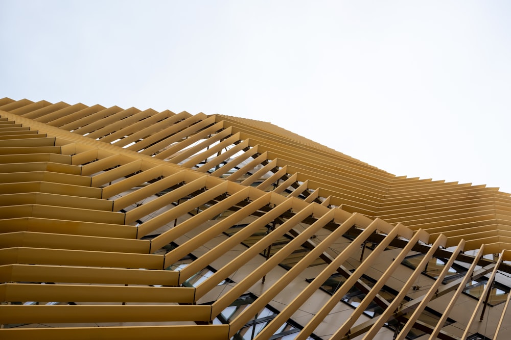 brown wooden stairs during daytime