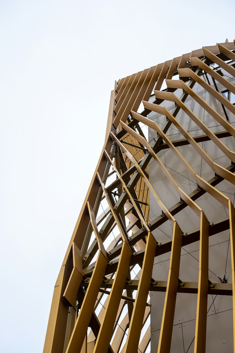 brown concrete building during daytime