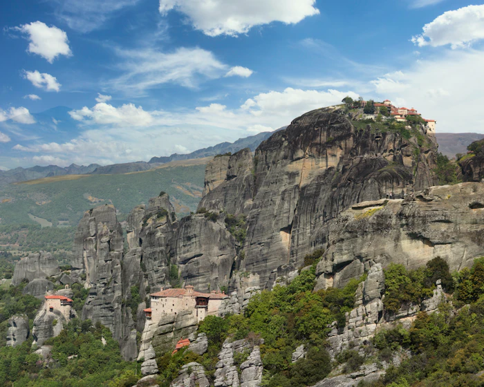 Top Tourist Places in Meteora: What's Actually Worth Your Time
