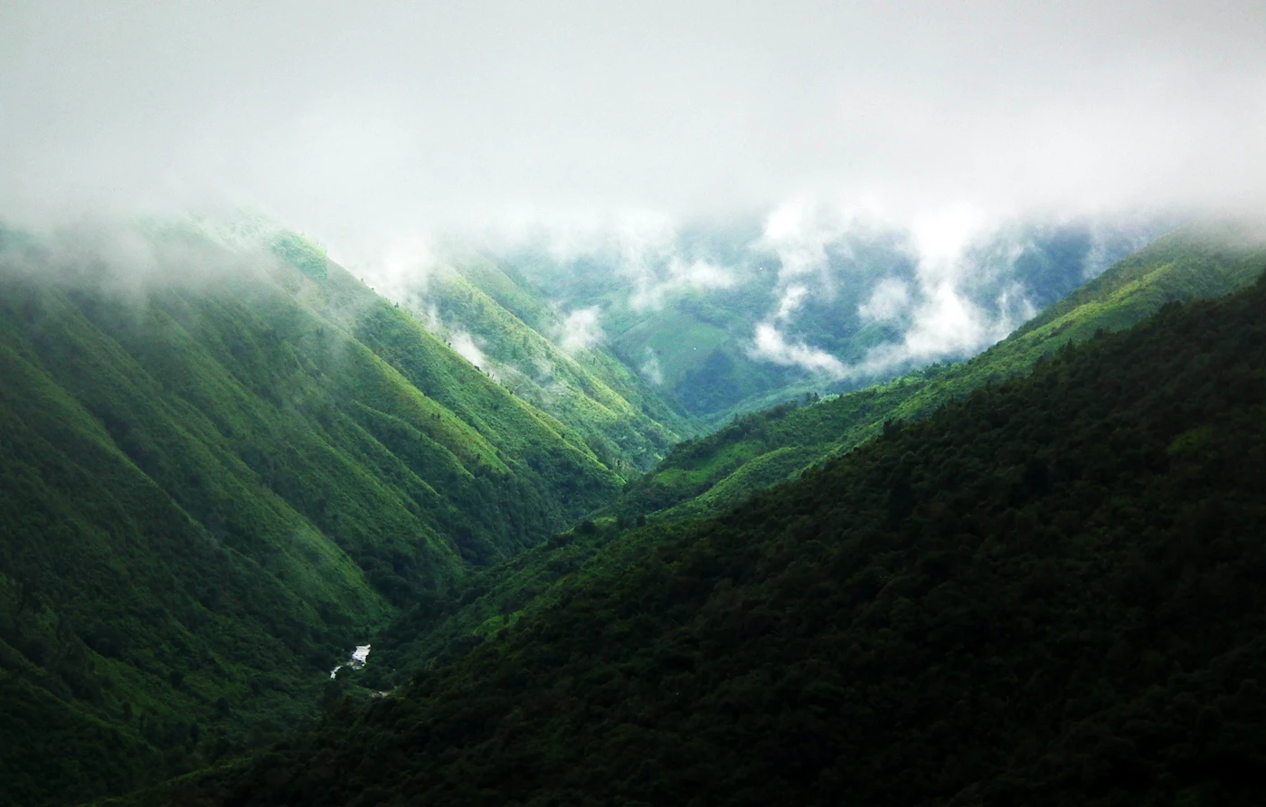 Cherrapunji