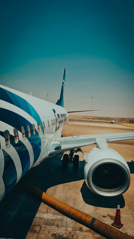 Papeete to Bora Bora Island Hop — Flight route in Bora Bora