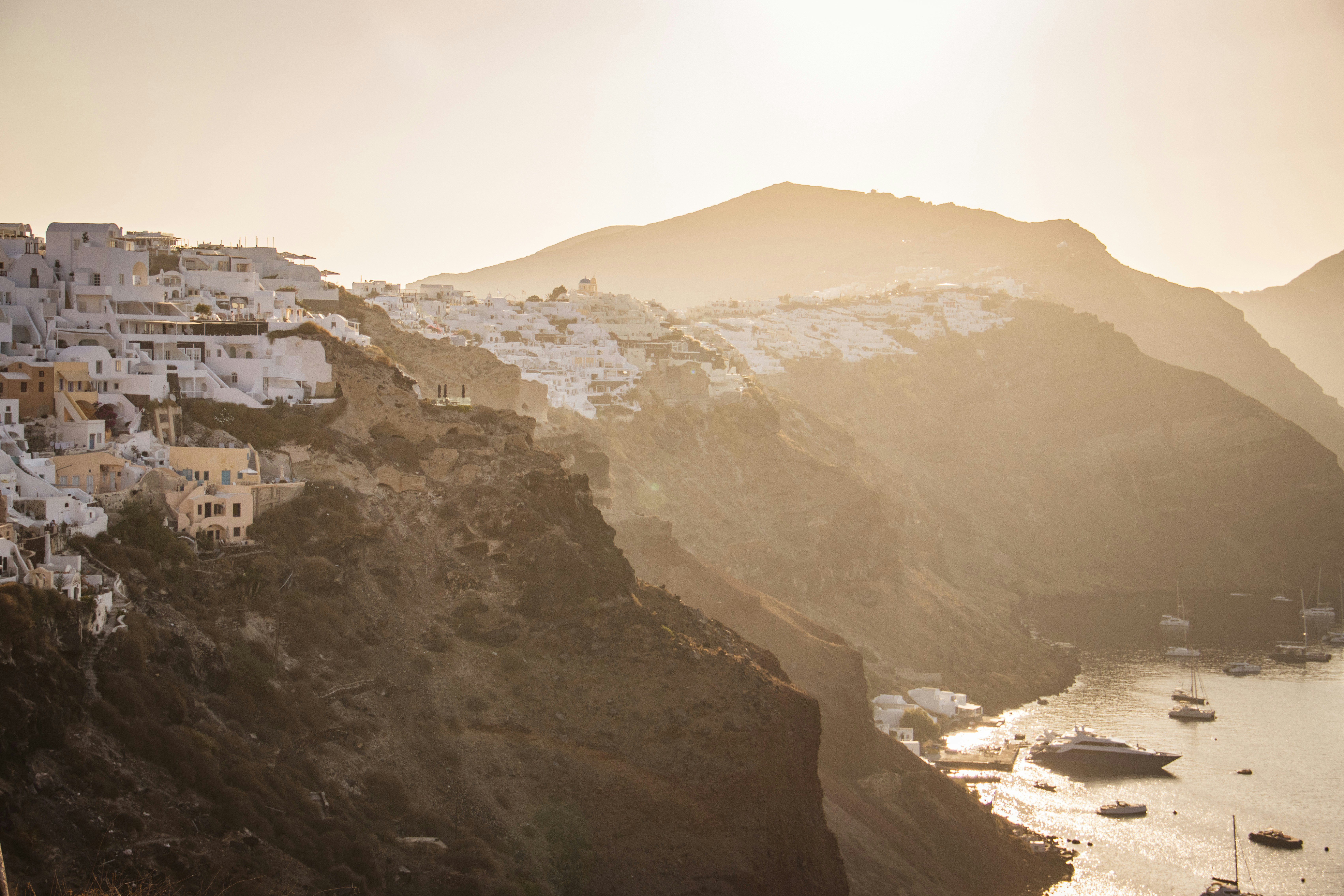 Rocky mountain temple