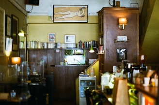 A cozy setting showcasing personalized experiences.