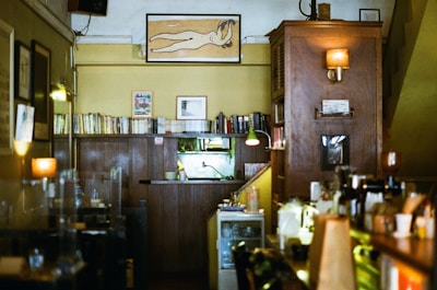 A cozy setting showcasing personalized experiences.