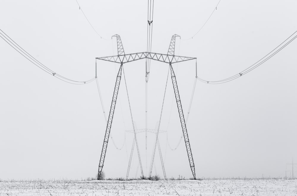 wind turbines on gray sand during daytime