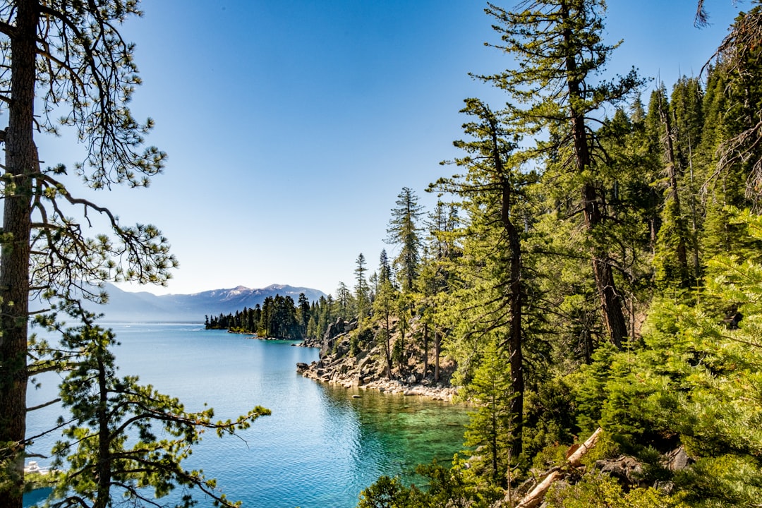 Lake Tahoe Off Limits No More: Revisiting a Classic Travel Controve… — Lake Tahoe Off Limits No More