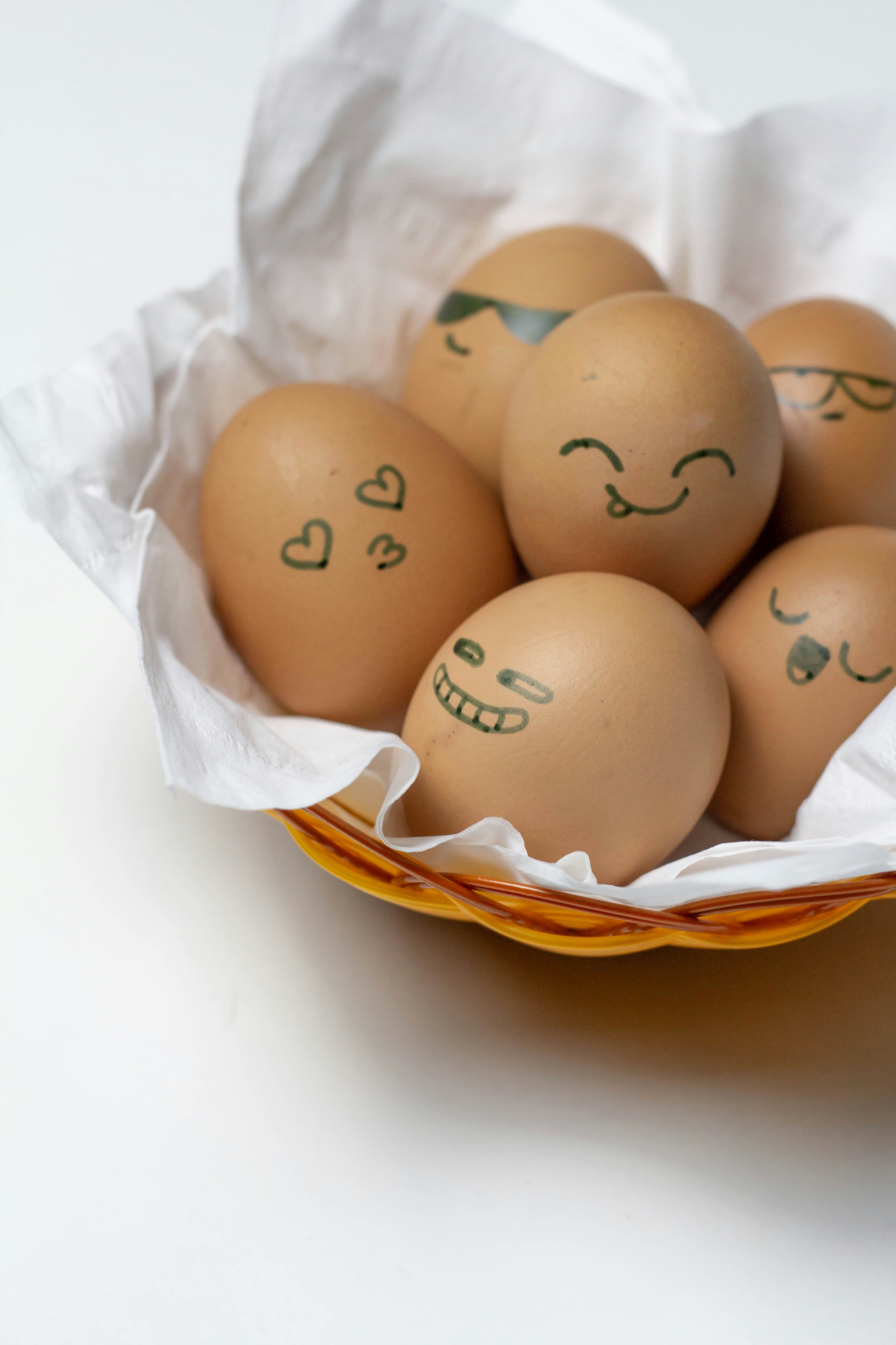 Egg Happiness Dublin Menu