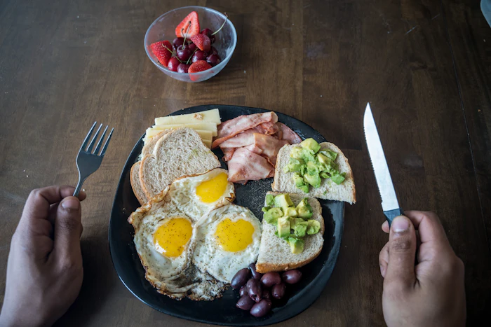 Breakfast And Brunch