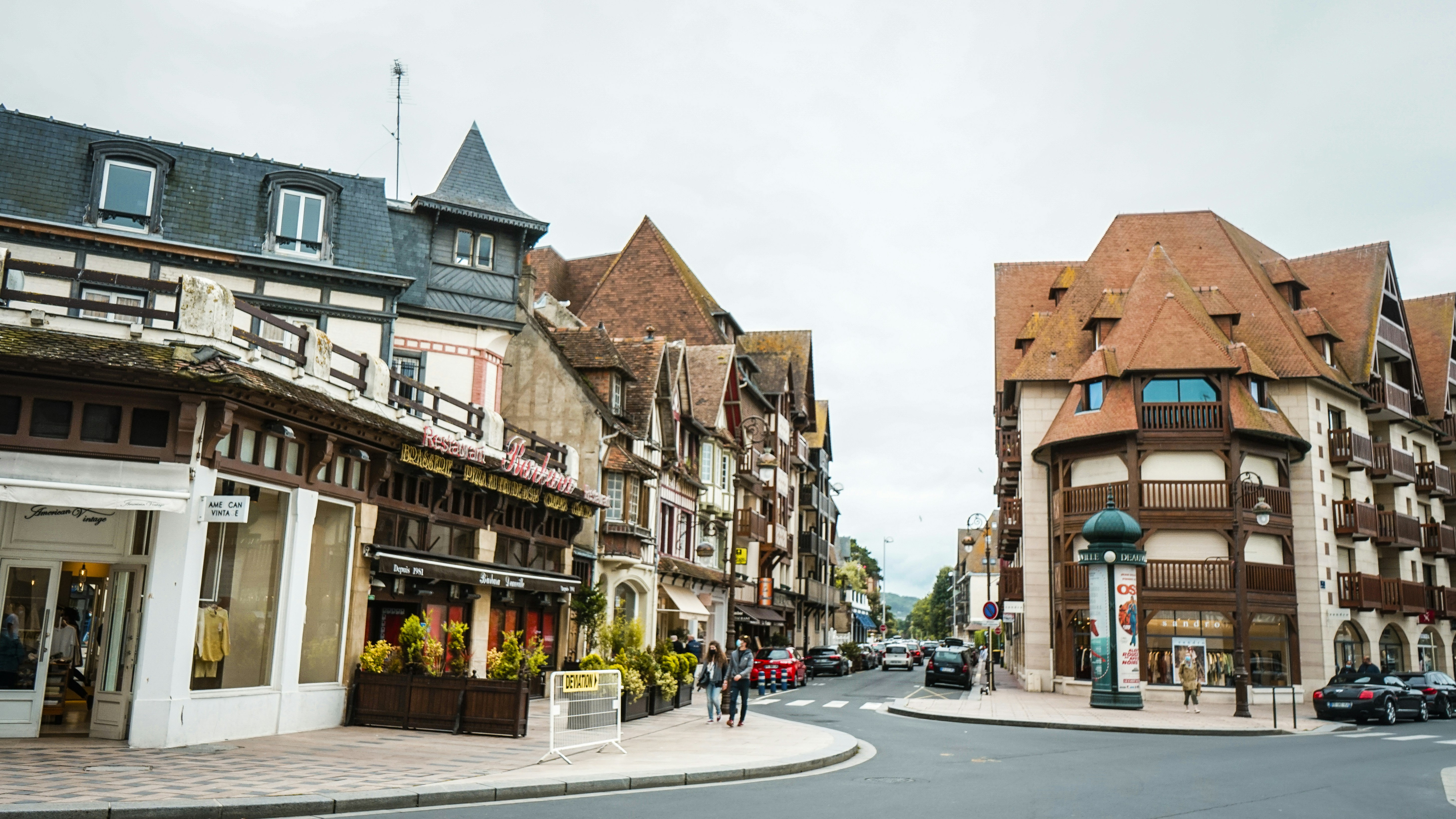 Place du Couarail