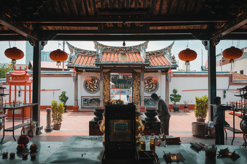 Best Rainy Day Activities in Malacca When the Weather Turns