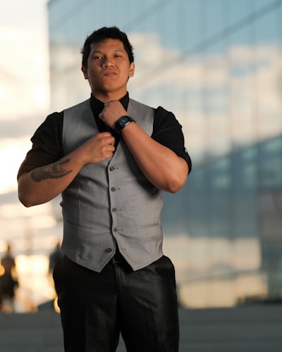 Marcus Reid, Co-Founder & CEO of Summit Roofing Group