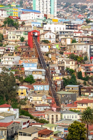 aerial view of city buildings during daytime