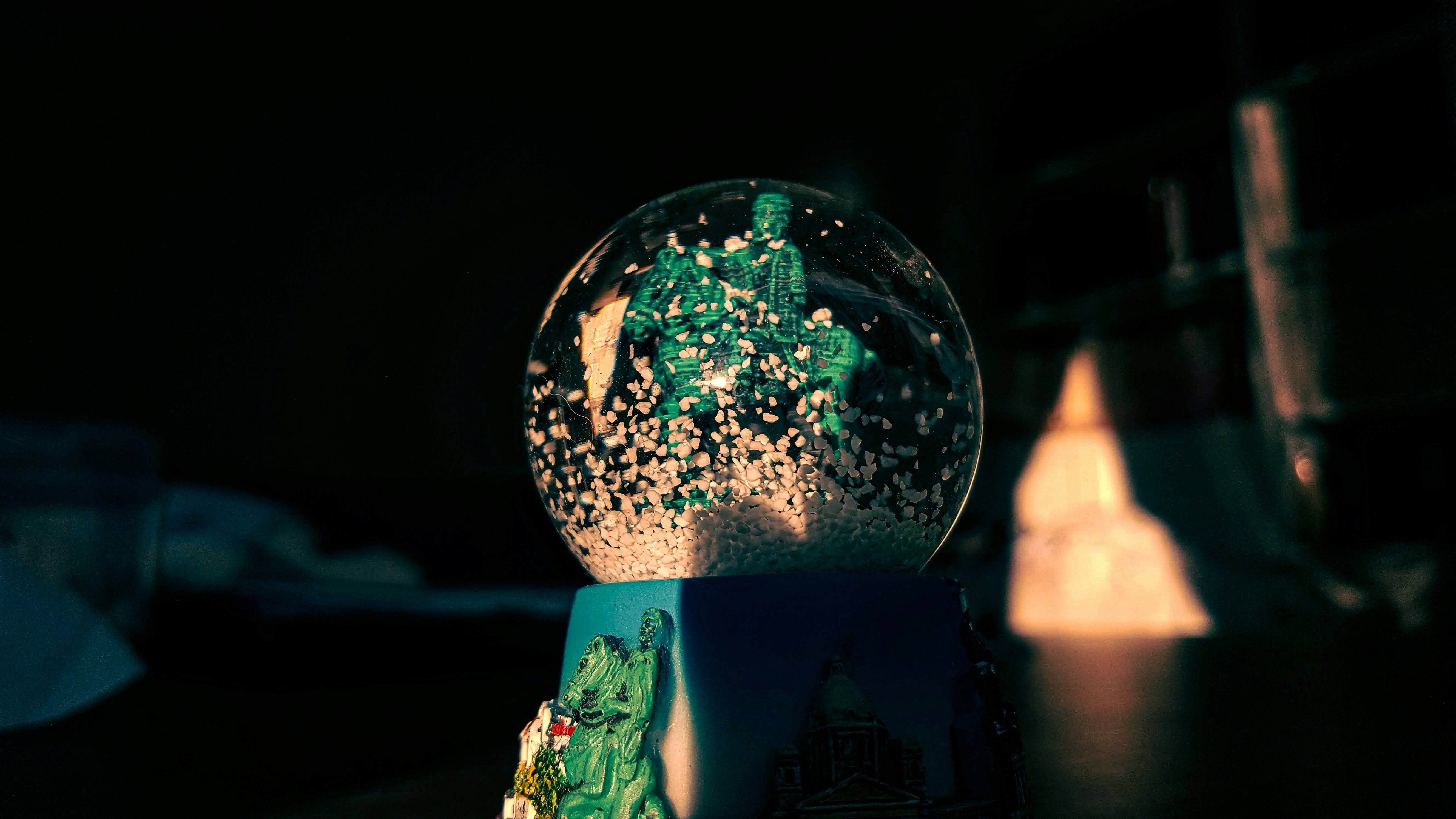 snow globe