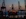 The West Bollsta semi-submersible drilling rig docked in a harbor at low light