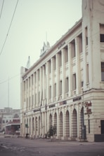 white concrete building during daytime