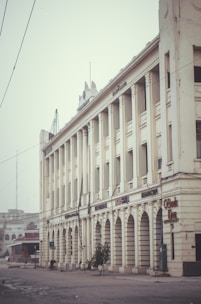 white concrete building during daytime