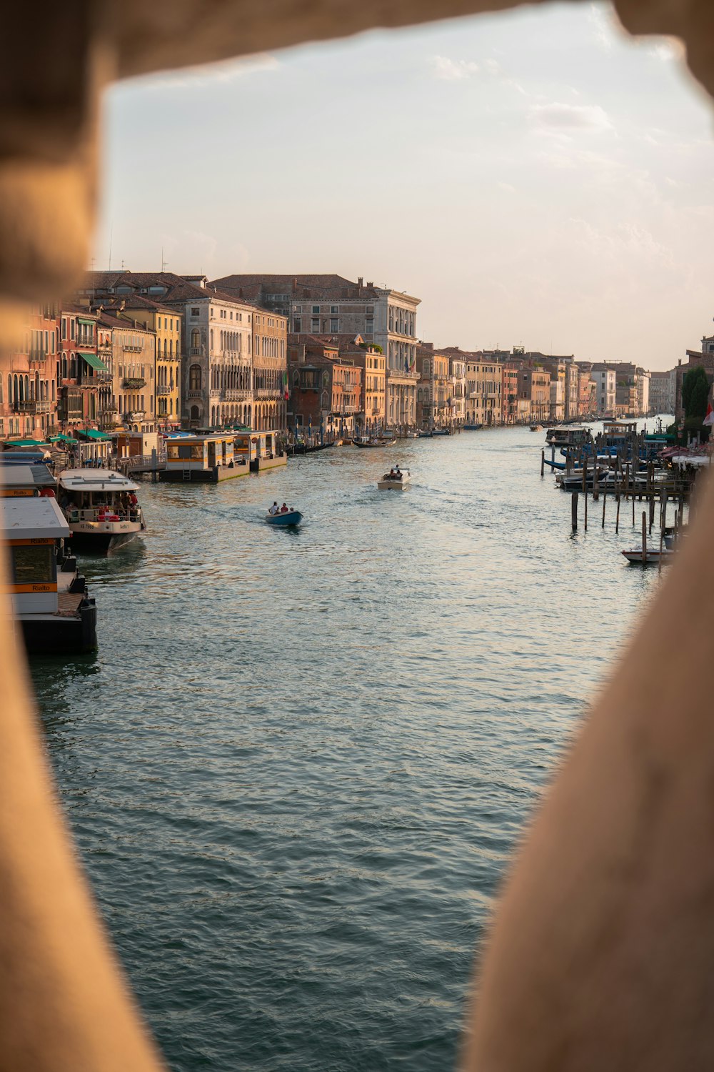 people riding on boat on river during daytime