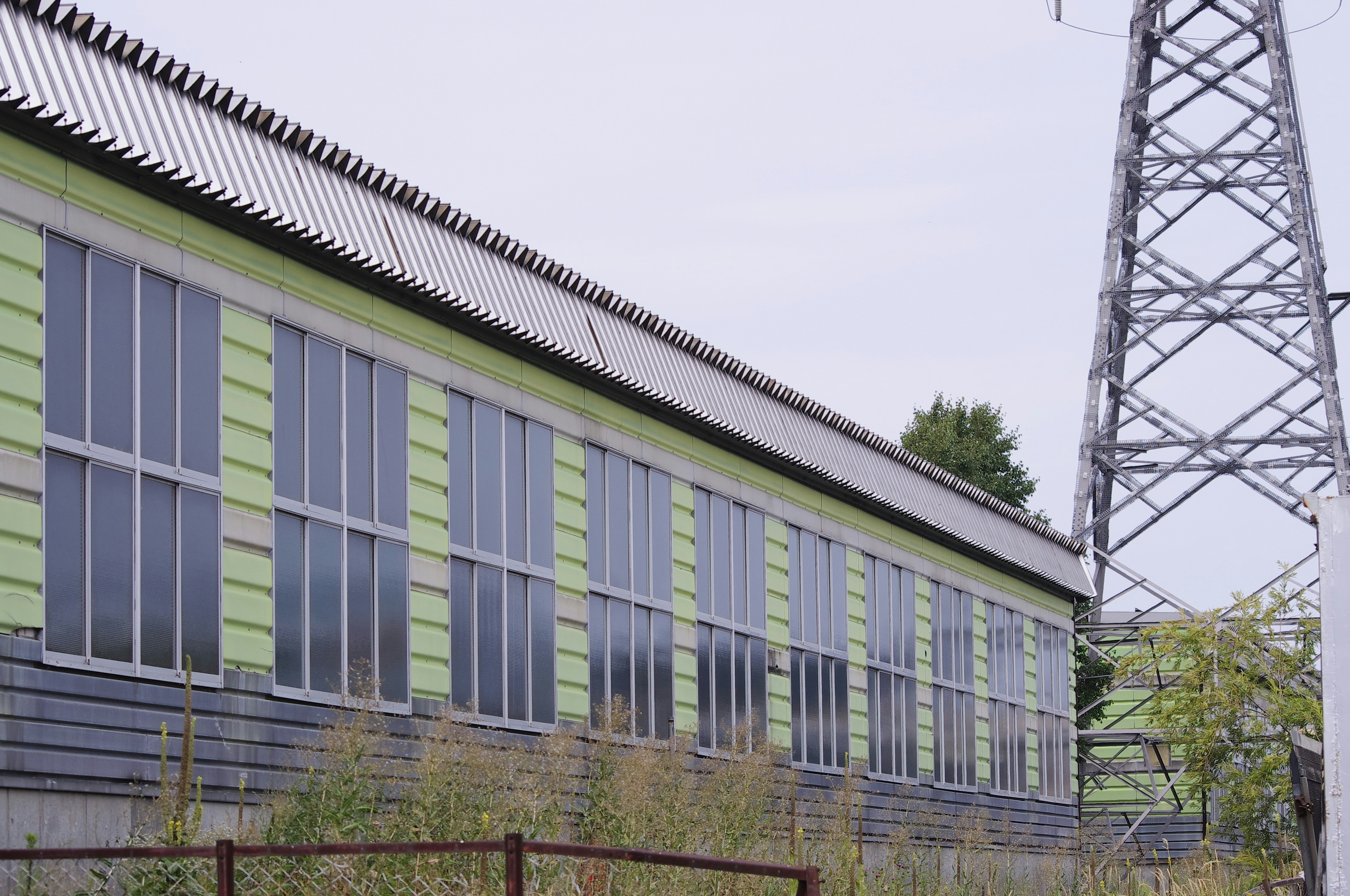 Industrial wire manufacturing