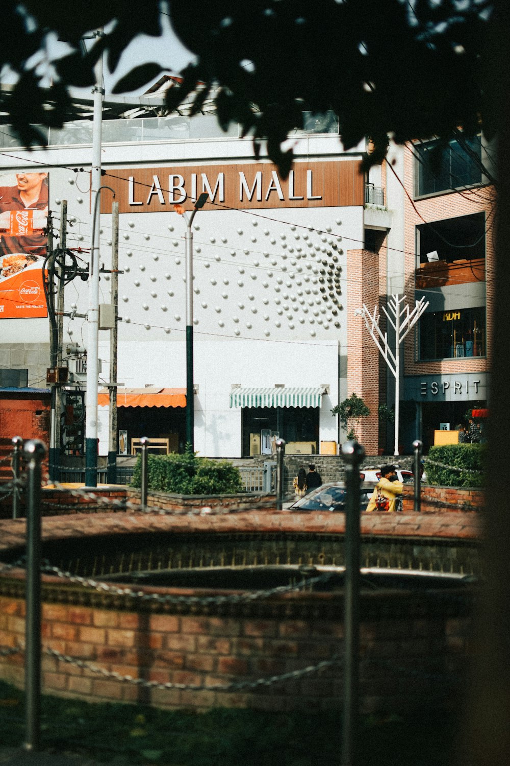 white and brown concrete building during daytime