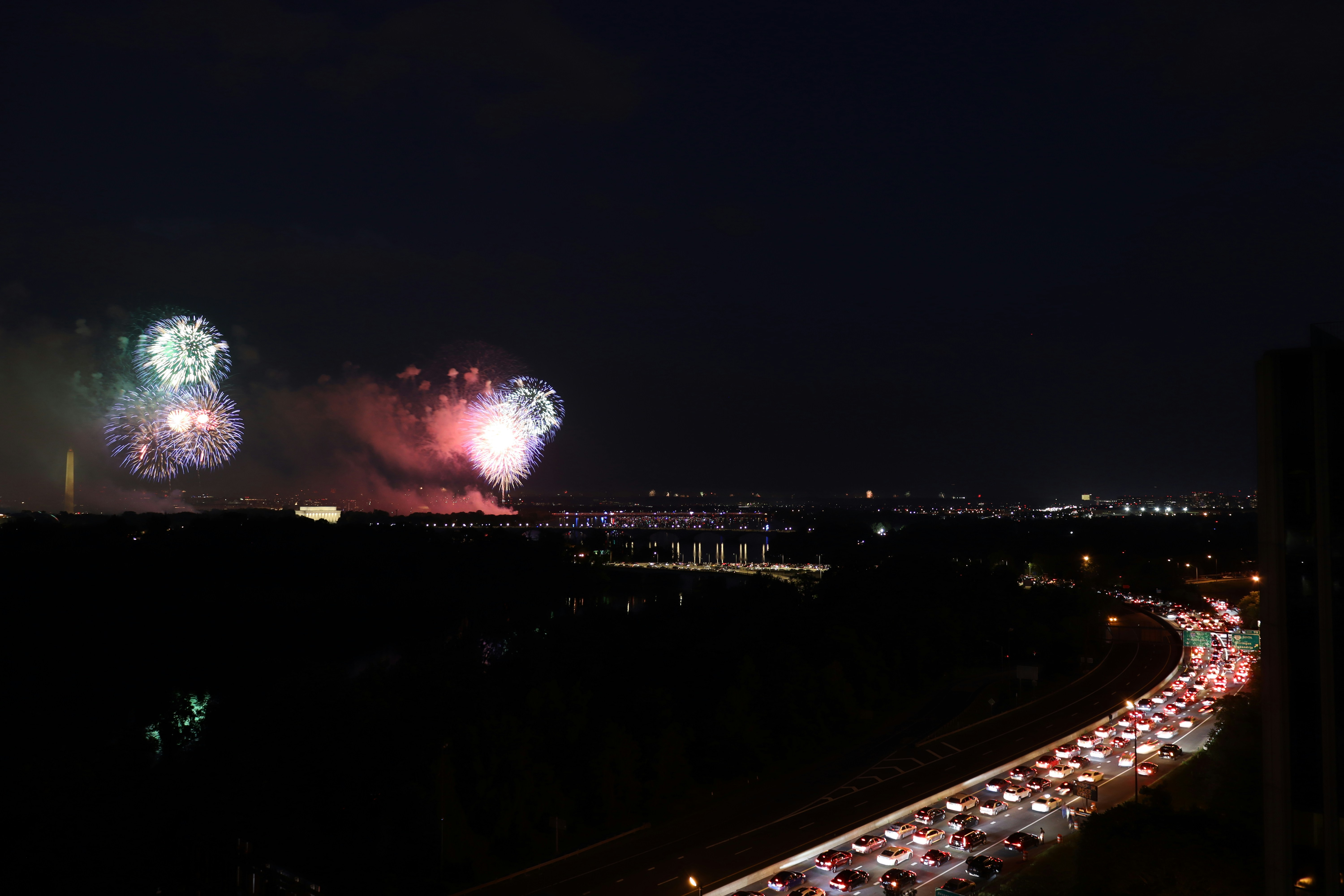 Dónde hospedarse en DC para el 4 de julio: 3 zonas ideales