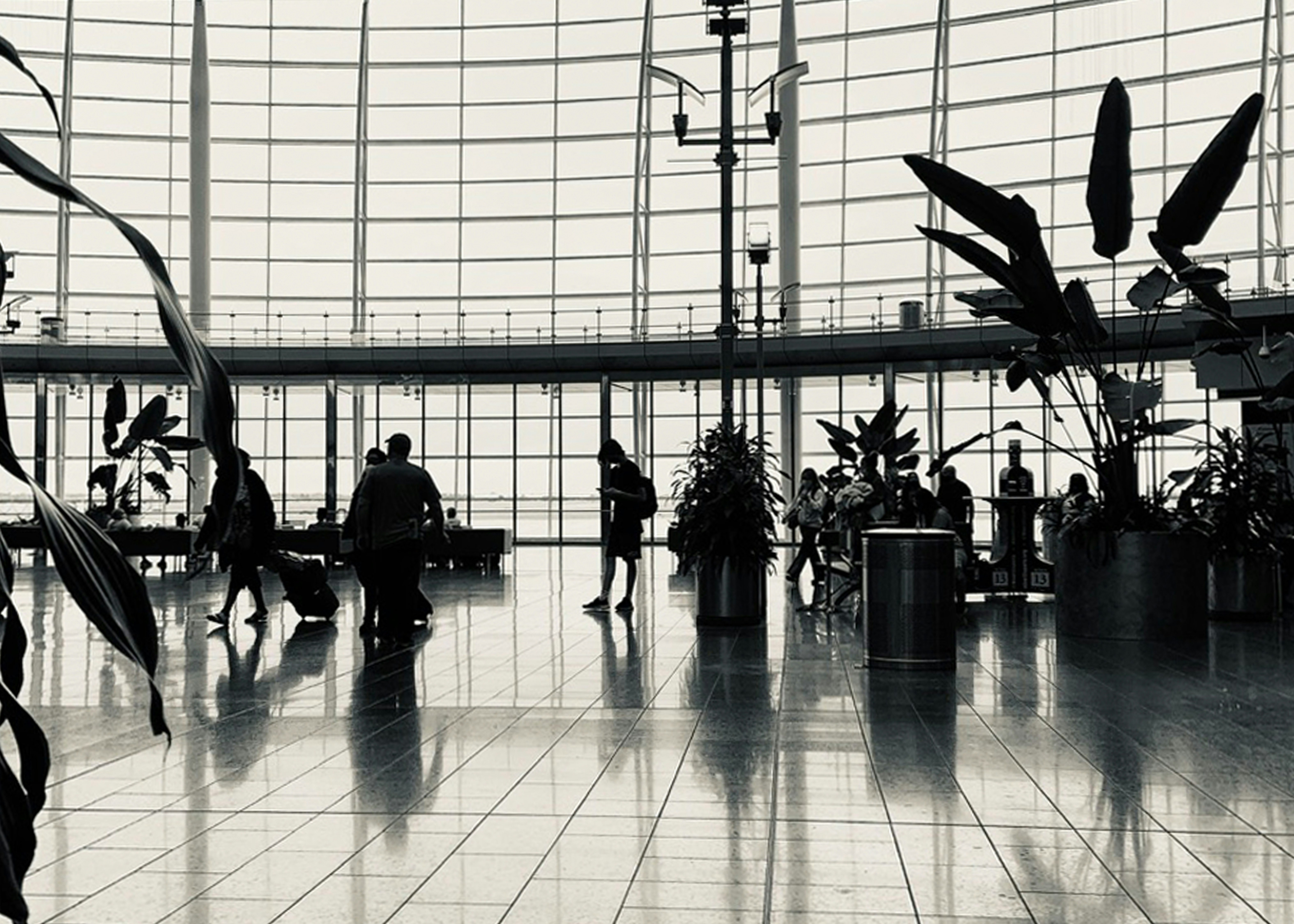 Indianapolis Airport Sensory Rooms