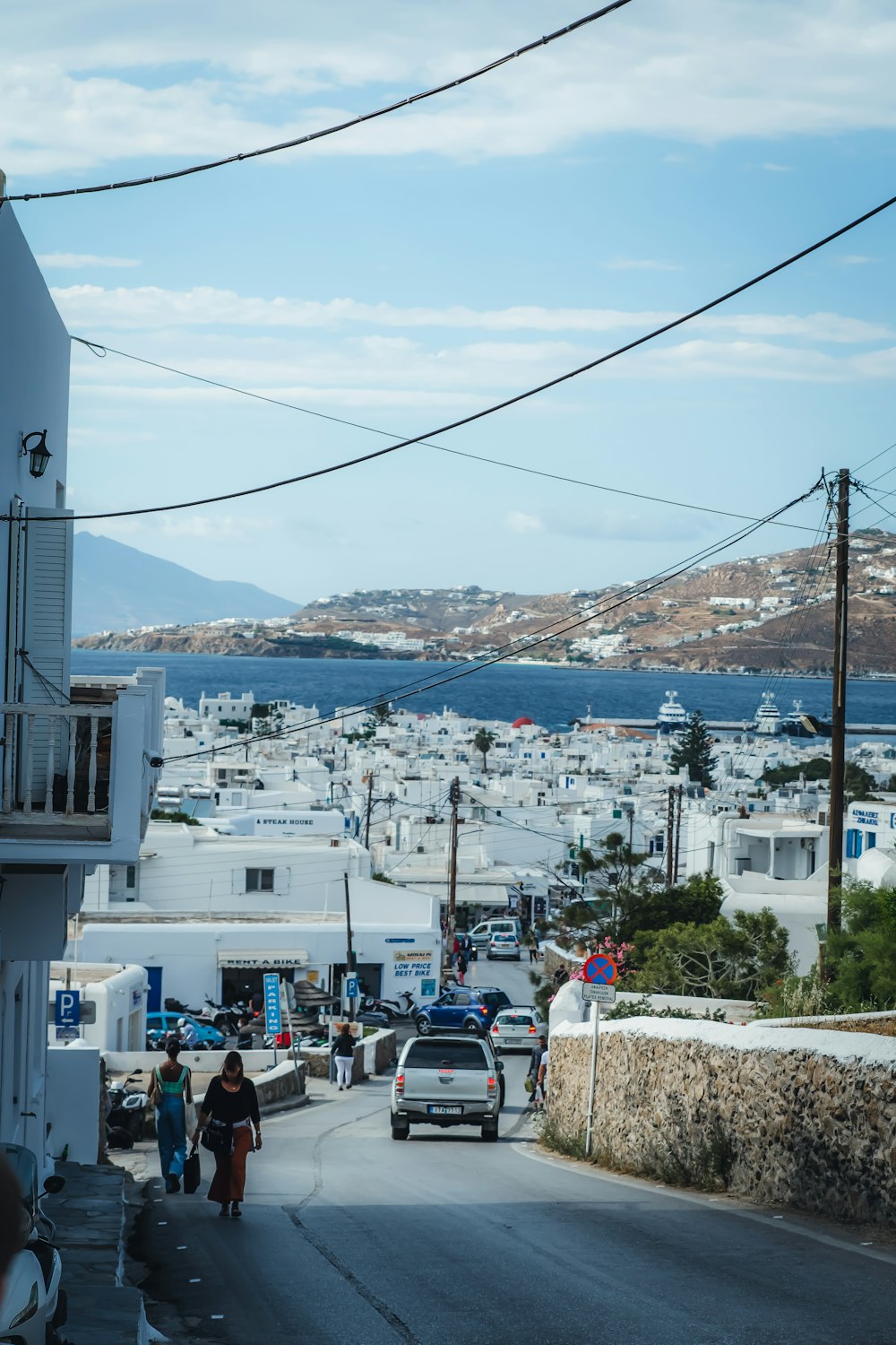 people walking on street during daytime