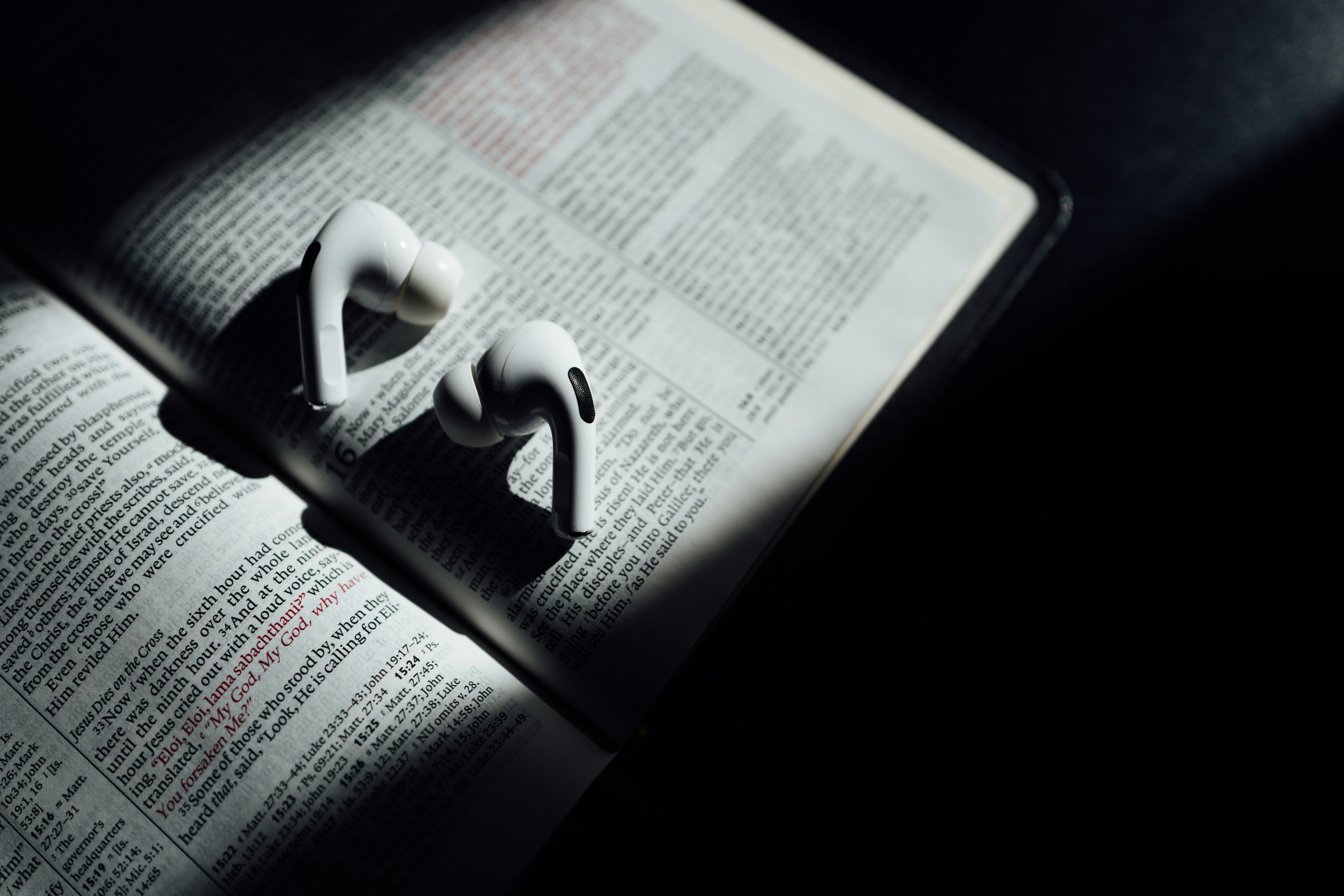 white ceramic mug on book page