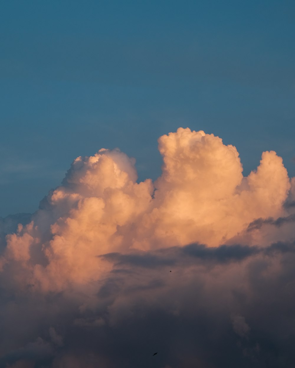 white clouds and blue sky during daytime