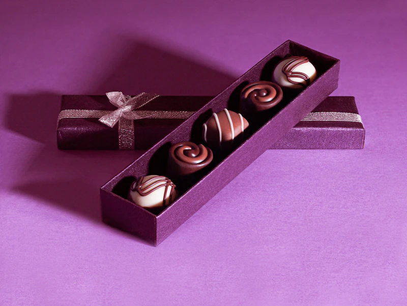 Signature Chocolate Box — 80pc