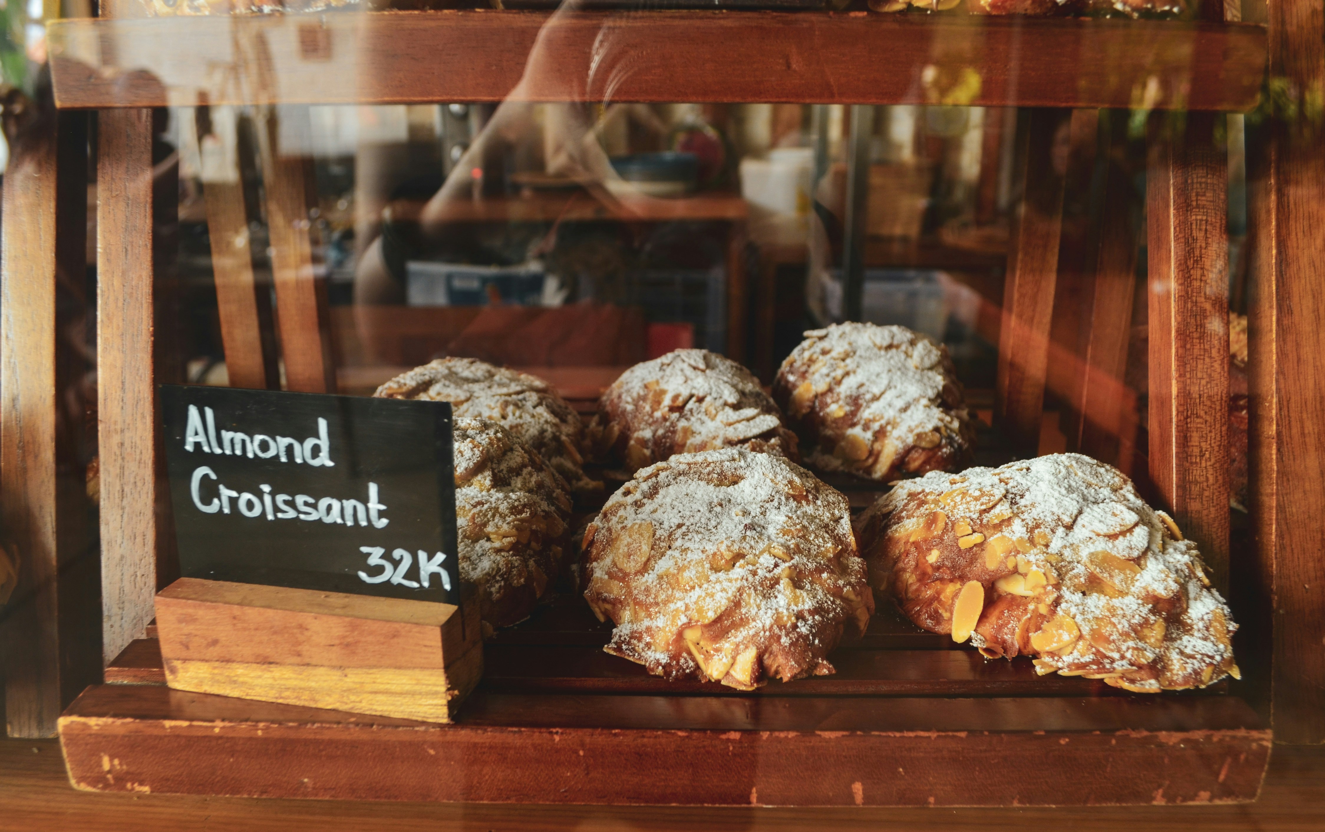 Almond Croissant
