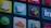 A collection of colorful app icons arranged in a grid pattern, including logos for various social media and digital platforms.