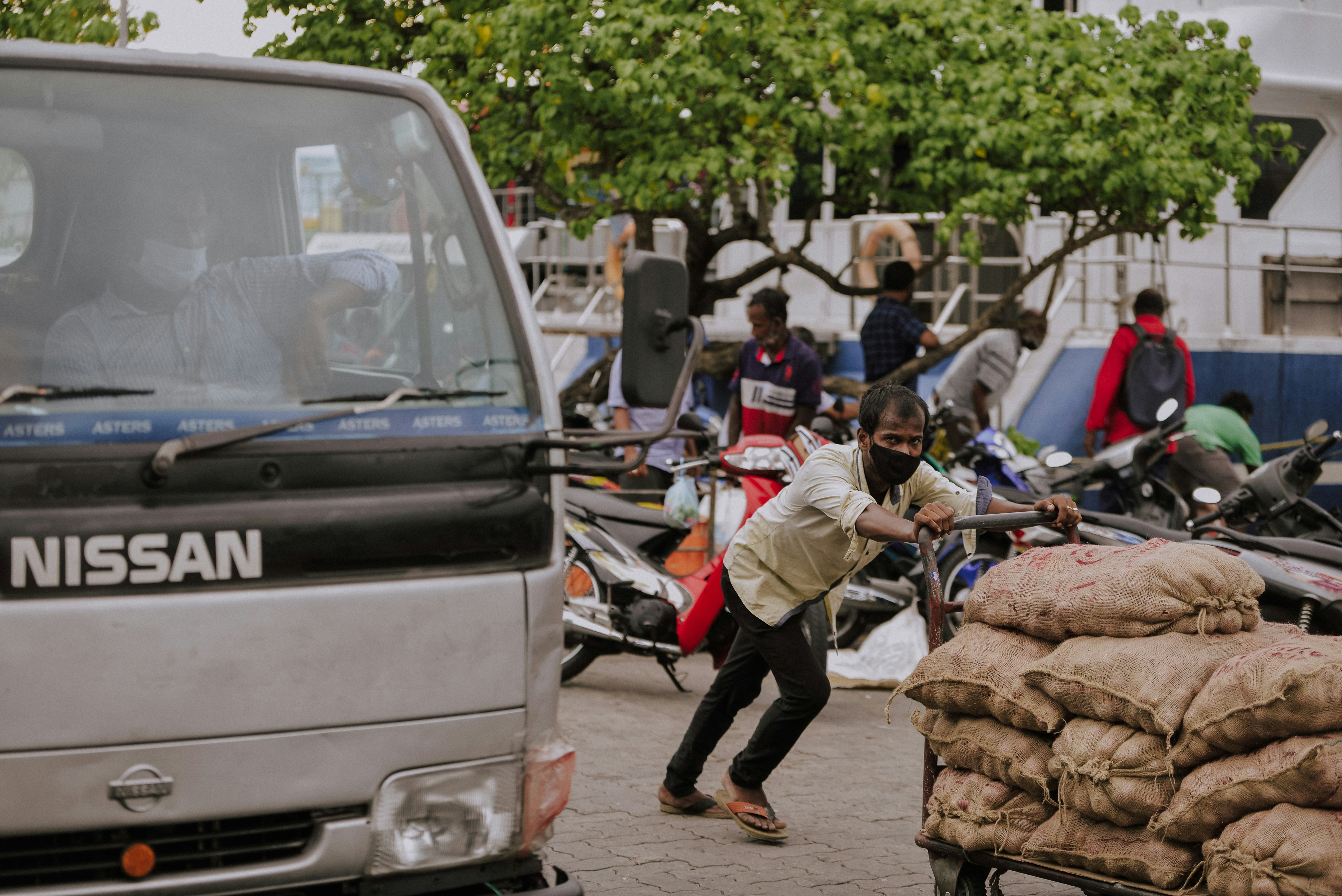 Photo by ibrahim_ifaax