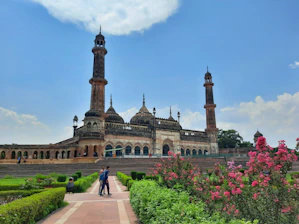 Famous Imambada, Lucknow