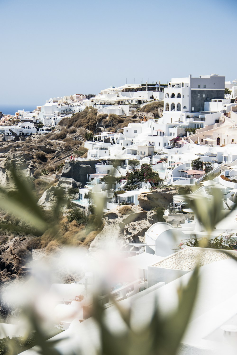 white and brown concrete buildings during daytime