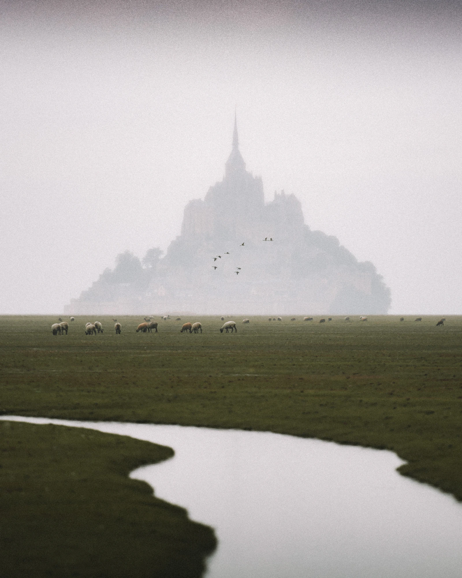 Mont-Saint-Michel