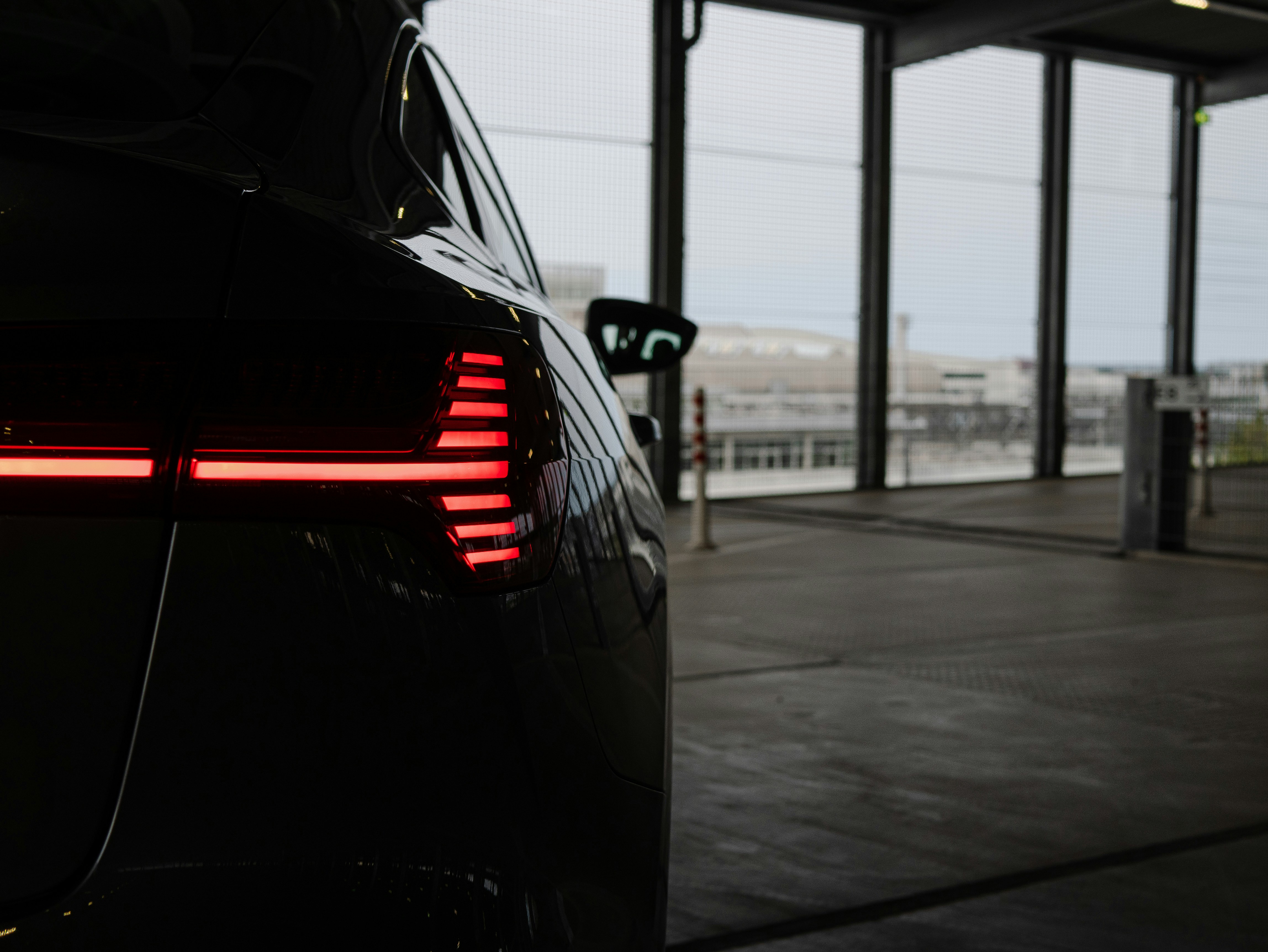 Photo of Audi e-tron Tail Light