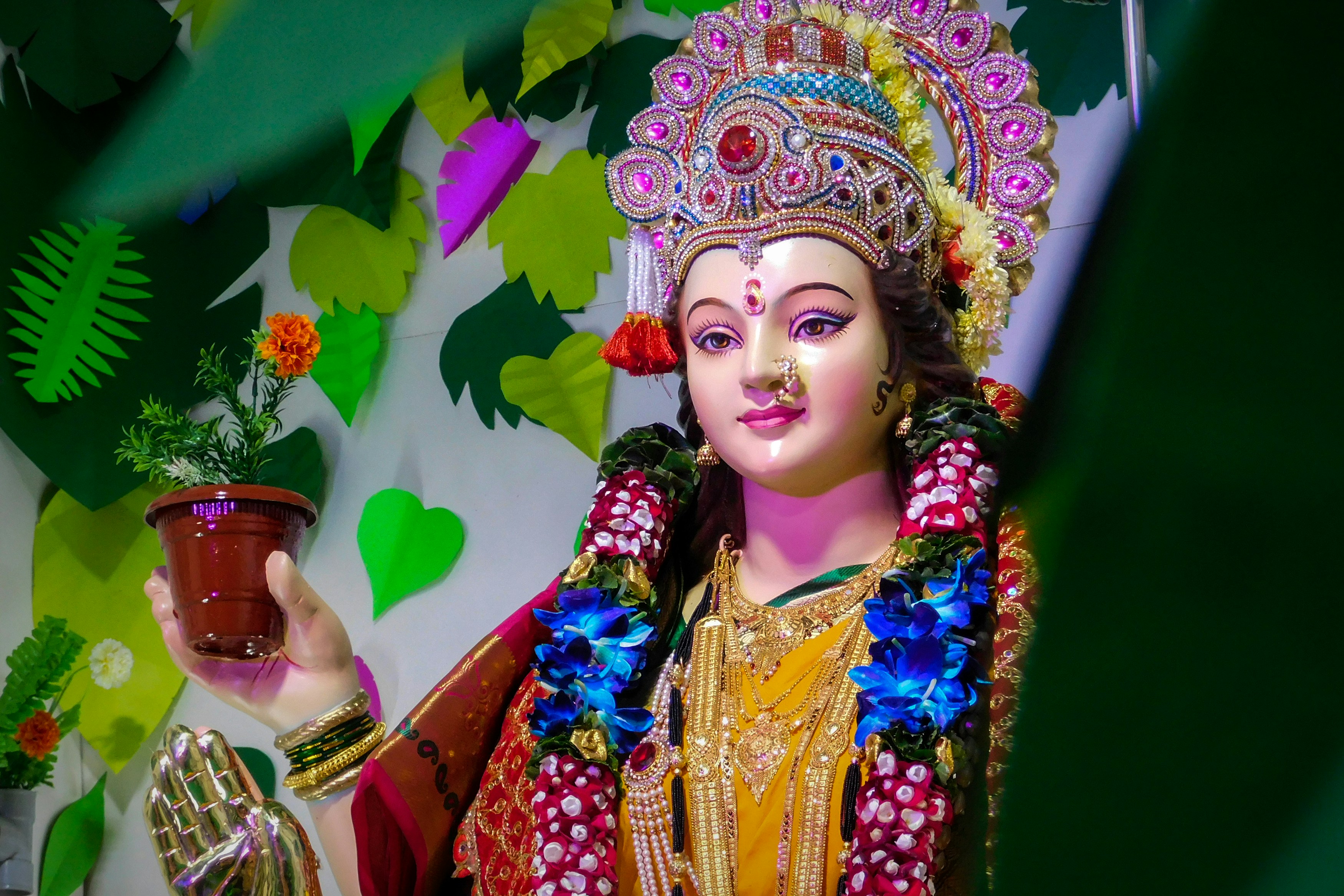 Best Angarika Sankashti Wishes in Marathi — Heartfelt Blessings